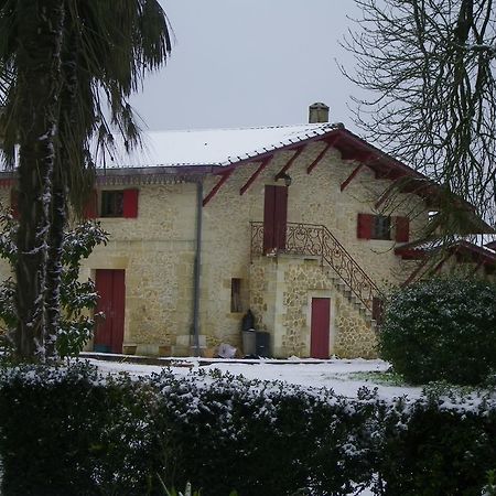 Chateau Dudon Barsac  Exterior foto