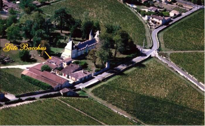 Chateau Dudon Barsac  Exterior foto