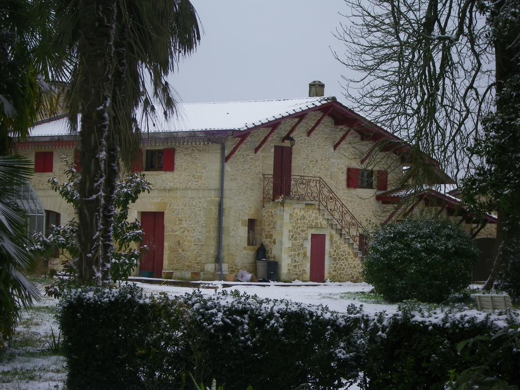 Chateau Dudon Barsac  Exterior foto